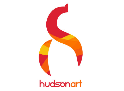 Hudson Art Logo